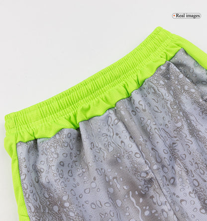 Conjunto Infantil Completo Manchester City 2025/26 Tercera Equipación Kids