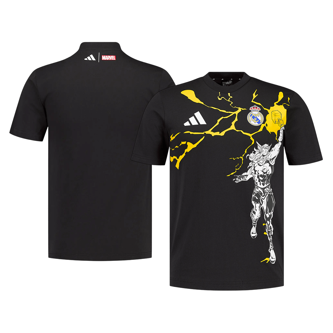 Camiseta Real Madrid 2025/26 - Versión Hincha