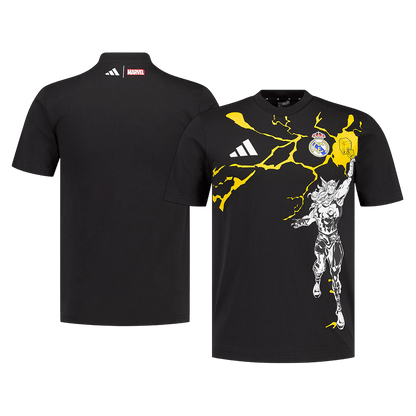 Camiseta Real Madrid 2025/26 - Versión Hincha