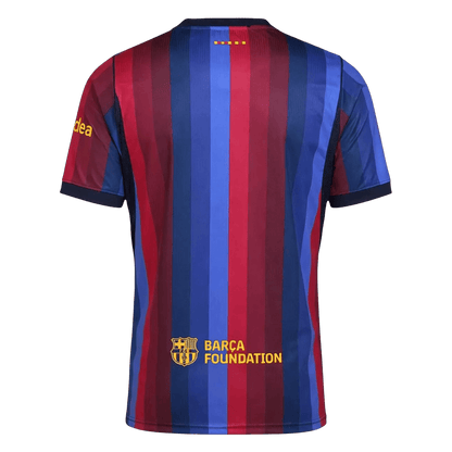 Camiseta Barcelona 2026/27 Primera Equipación - Versión Hincha