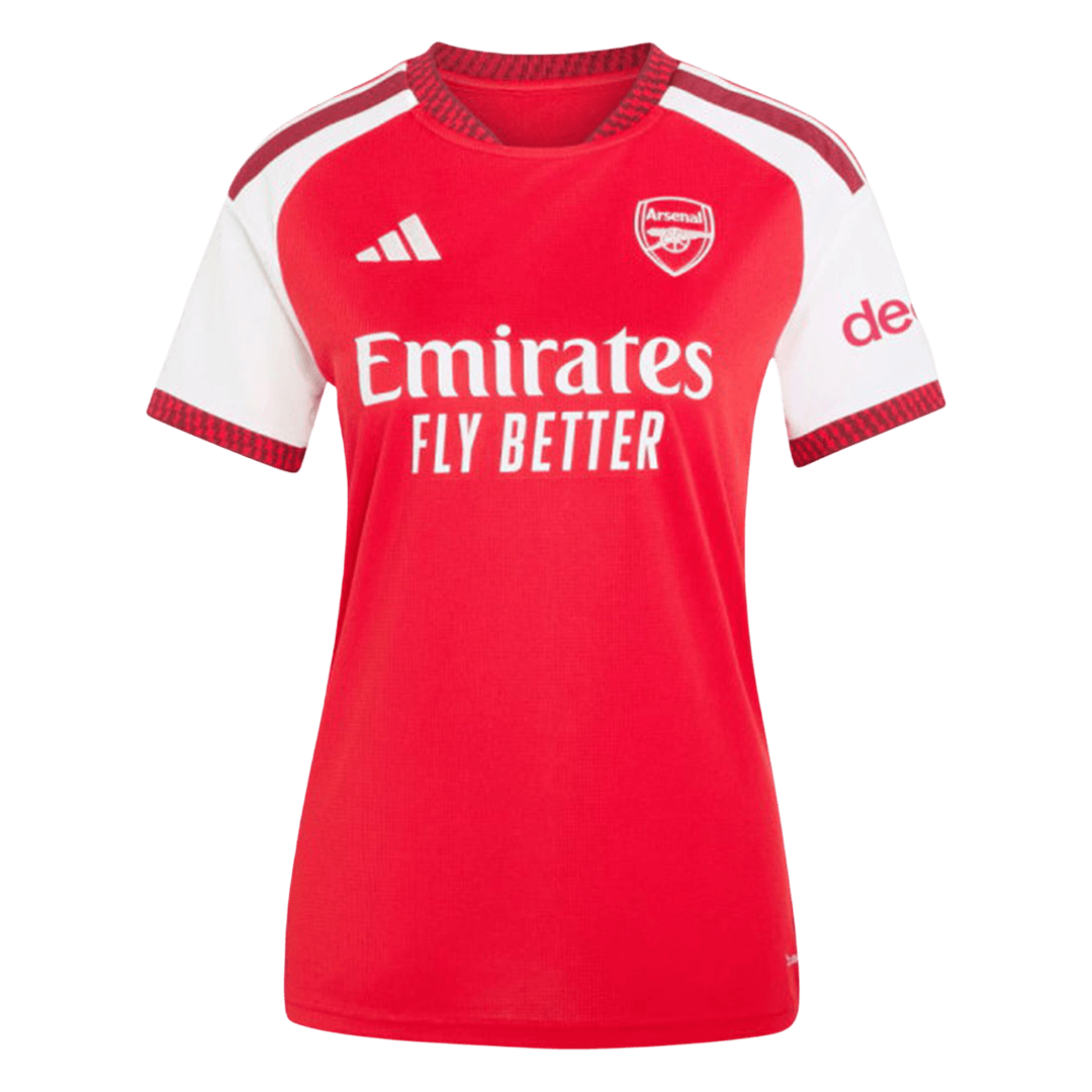 Mujer Arsenal 2026/27 Primera Equipación Local Women