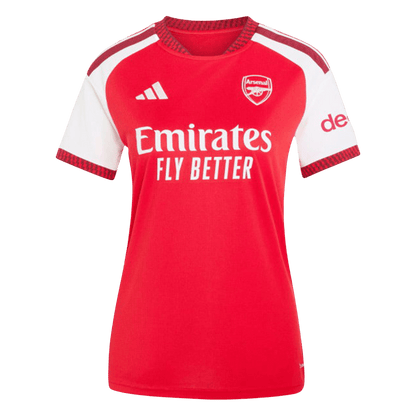 Mujer Arsenal 2026/27 Primera Equipación Local Women