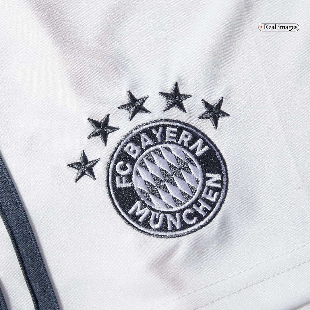 Pantalón Corto Bayern Munich 2025/26 Segunda Equipación