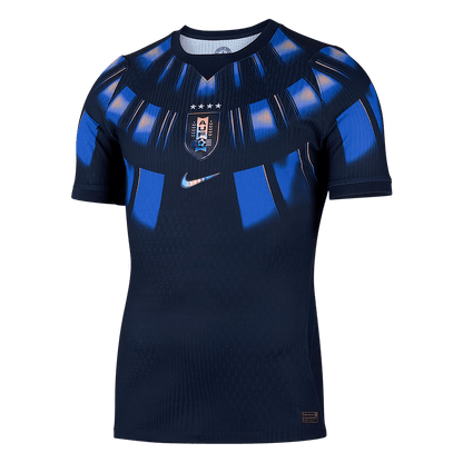 Camiseta Auténtica Uruguay 2026 Segunda Equipación Copa del Mundo -Versión Jugador