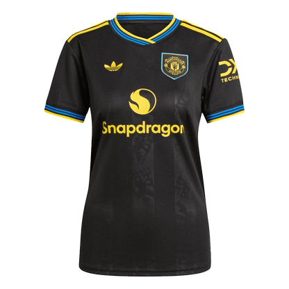 Manchester United 2025/26 Tercera Equipación Mujer