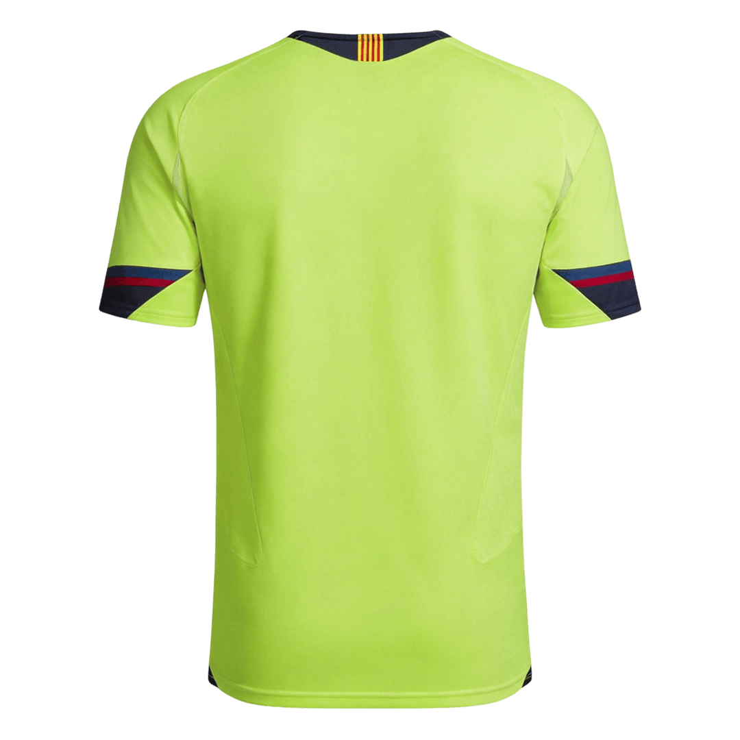 Retro 2005/06 Barcelona Segunda Equipación