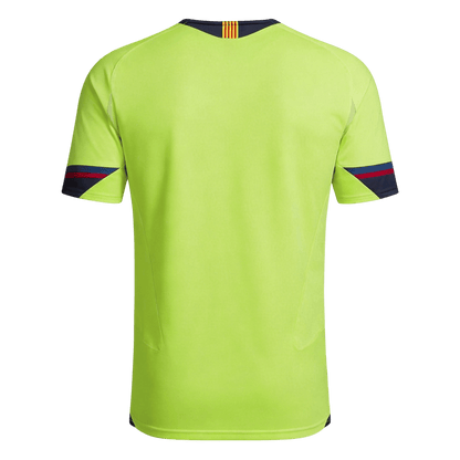 Retro 2005/06 Barcelona Segunda Equipación