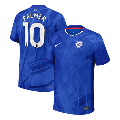 Camiseta Auténtica PALMER #10 Chelsea 2025/26 Primera Equipación -Versión Jugador