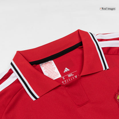 Camiseta MOUNT #7 Manchester United 2026/27 Primera Equipación - Versión Hincha