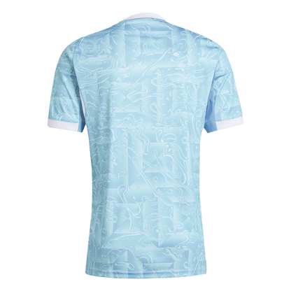 Conjunto Juventus 
2025/26 Segunda Equipación