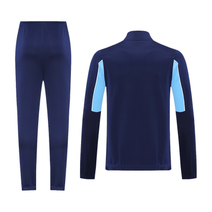 25/26 Manchester City Training Jacket Kit(Jacket+Pants) Navy
