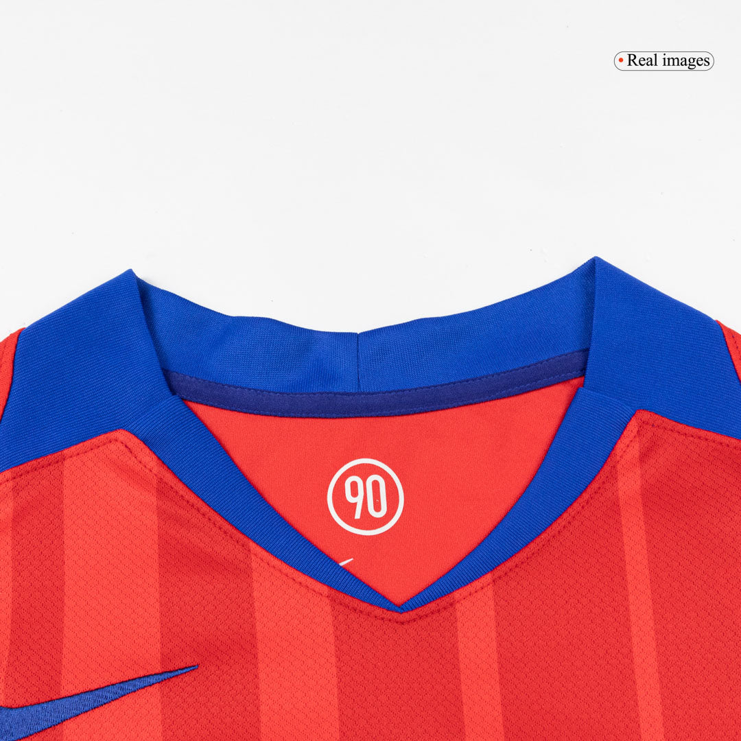 Camiseta HAKIMI #2 PSG 2025/26 Tercera Equipación - Versión Hincha