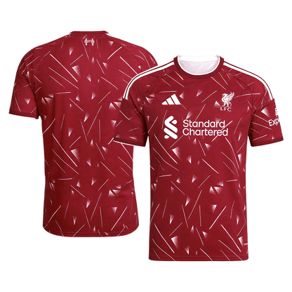 Camiseta Liverpool 2026/27 Primera Equipación - Versión Hincha