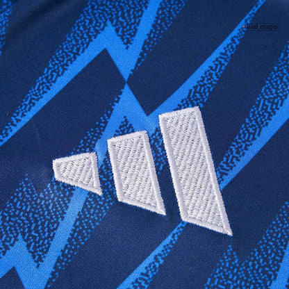 Camiseta HAVERTZ #29 Arsenal 2025/26 Segunda Equipación - Versión Hincha