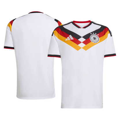Conjunto Germany 
2026 Primera Equipación Copa del Mundo