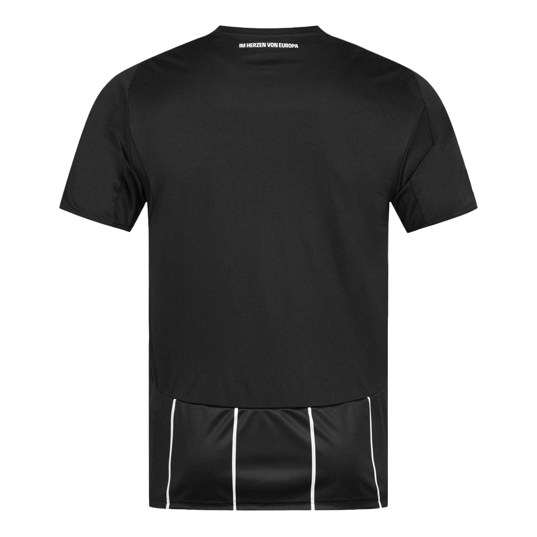 Camiseta Eintracht Frankfurt 2025/26 - Versión Hincha