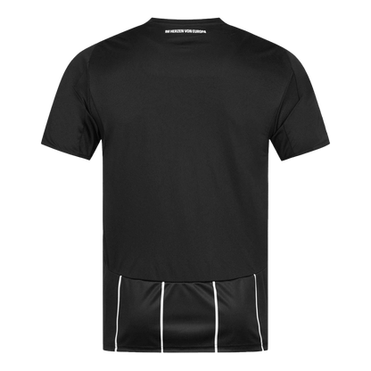 Camiseta Eintracht Frankfurt 2025/26 - Versión Hincha