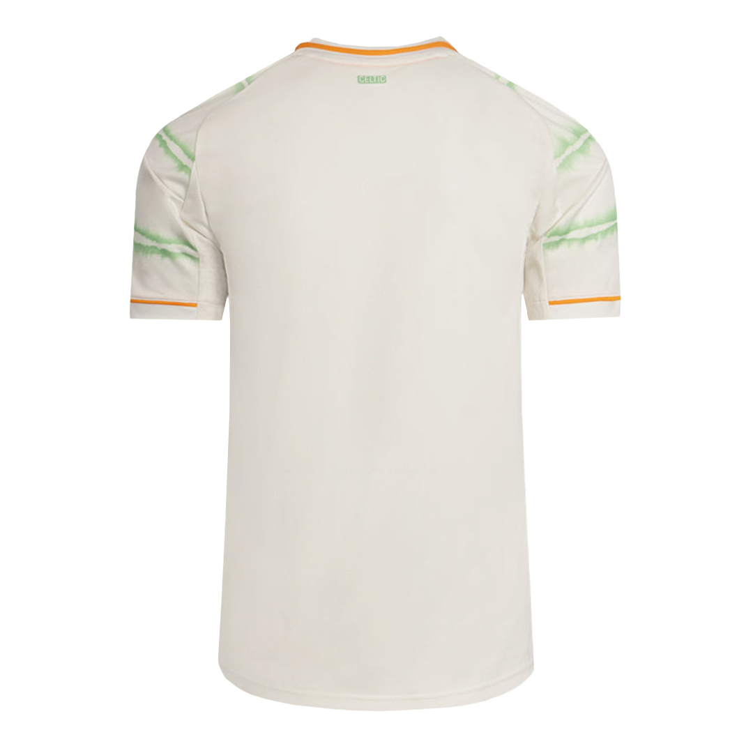 Camiseta Celtic 2025/26 Tercera Equipación-Versión Hincha-Camisetas Pasion Shop