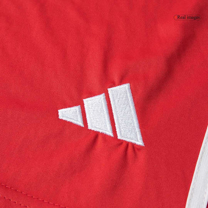 Pantalón Corto Bayern Munich 2025/26 Primera Equipación