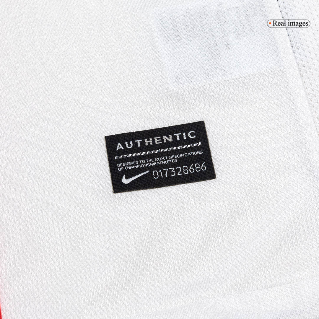 Retro 2010 Portugal Segunda Equipación