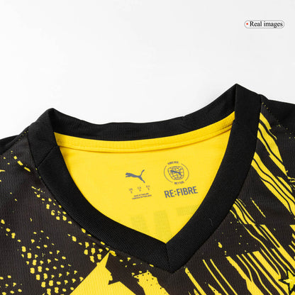 Conjunto Borussia Dortmund 
2025/26 Primera Equipación
