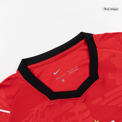 Camiseta BELLINGHAM #10 England 2026 Segunda Equipación Copa del Mundo - Versión Hincha