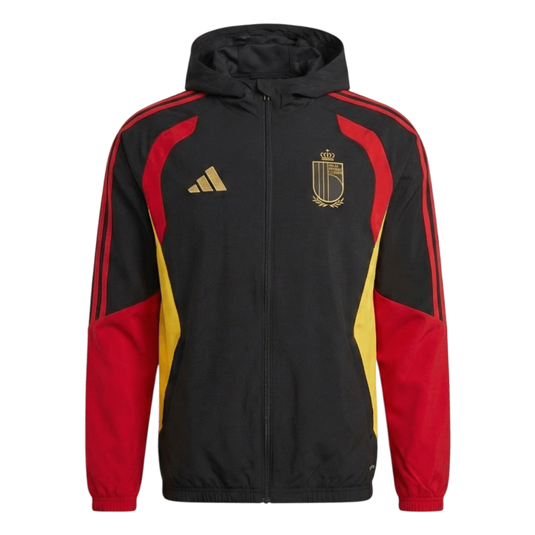 Chaqueta Entrenamiento Belgium 2026