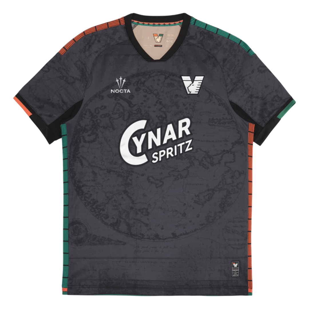Camiseta Venezia FC 2025/26 Primera Equipación - Versión Hincha