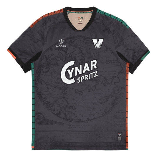 Camiseta Venezia FC 2025/26 Primera Equipación - Versión Hincha