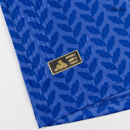 Camiseta Auténtica RASPADORI #11 Italy 2026 Primera Equipación Copa del Mundo -Versión Jugador