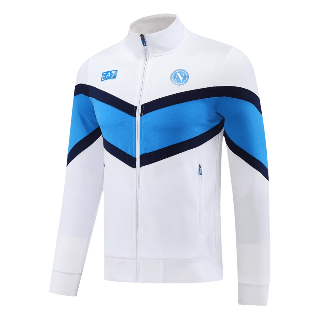 Conjunto de Chaqueta de Entrenamiento Napoli 2025/26