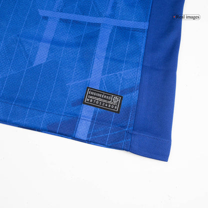 Calidad Premium Camiseta HATO #21 Chelsea 2025/26 Primera Equipación -Versión Hincha