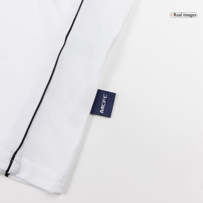 Retro 2002/03 Manchester City Segunda Equipación