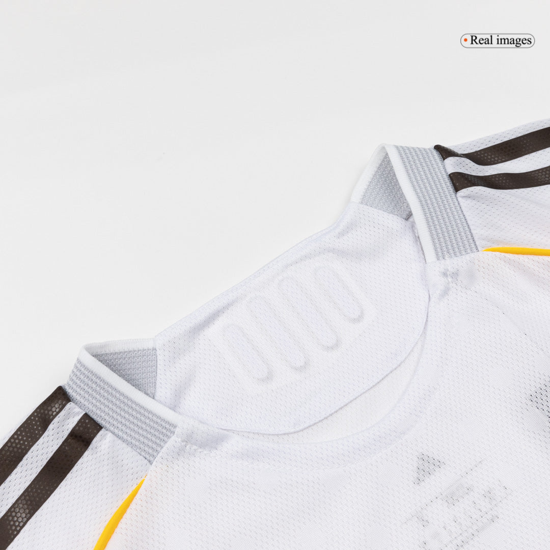 Calidad Premium Camiseta Auténtica ARDA GÜLER #15 Real Madrid 2025/26 Primera Equipación -Versión Jugador