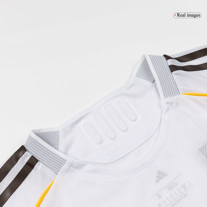 Calidad Premium Camiseta Auténtica ARDA GÜLER #15 Real Madrid 2025/26 Primera Equipación -Versión Jugador