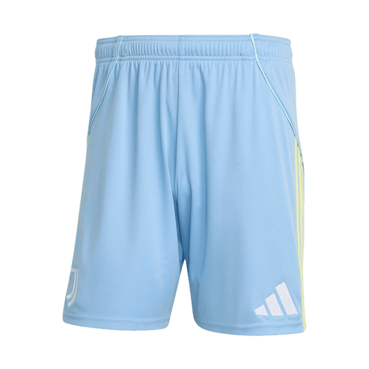 Pantalón Corto Juventus 2025/26 Segunda Equipación