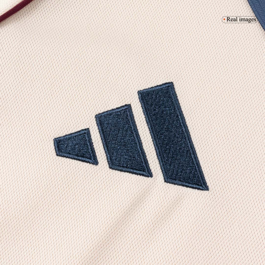 Camiseta Ajax 2025/26 Tercera Equipación - Versión Hincha