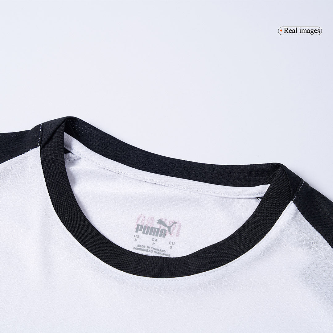 Camiseta Auténtica FOFANA #19 AC Milan 2025/26 Segunda Equipación -Versión Jugador