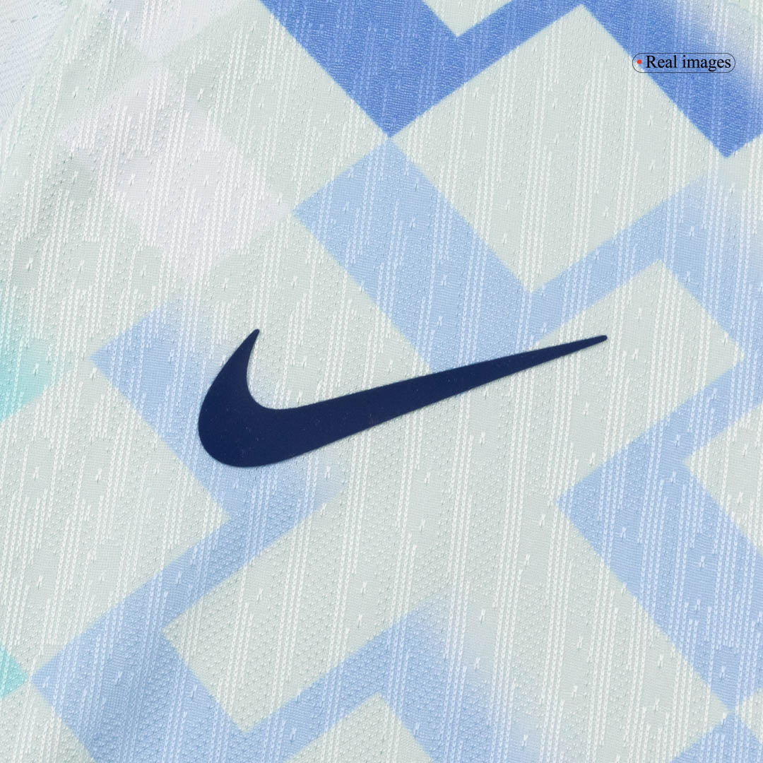 Camiseta Auténtica DUMFRIES #2 Inter Milan 2025/26 Segunda Equipación -Versión Jugador