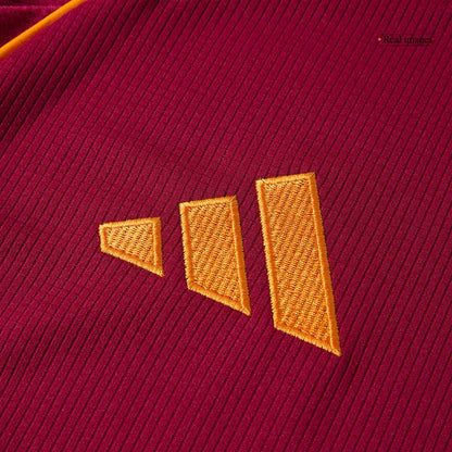 Camiseta DYBALA #21 Roma 2025/26 Primera Equipación - Versión Hincha
