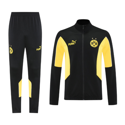 Conjunto de Chaqueta de Entrenamiento Borussia Dortmund 2025/26-Camisetas Pasion Shop