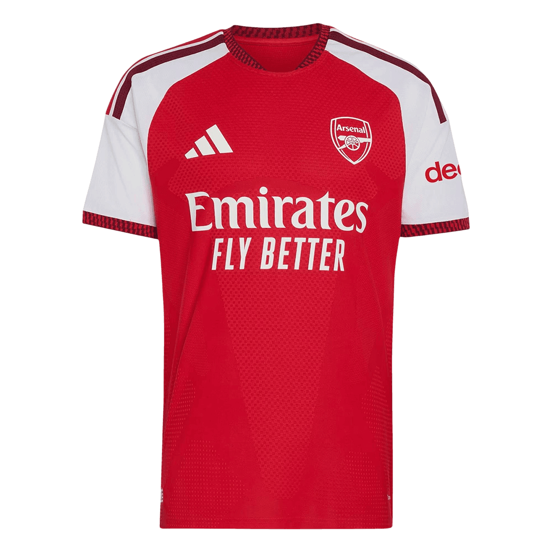 Camiseta Auténtica Arsenal 2026/27 Primera Equipación -Versión Jugador