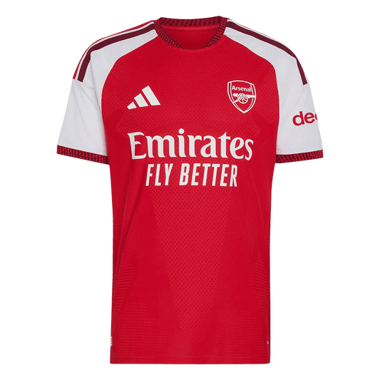 Camiseta Auténtica Arsenal 2026/27 Primera Equipación -Versión Jugador