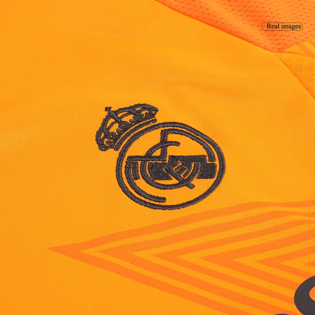 Camiseta Real Madrid 2024/25 Segunda Equipación Mujer