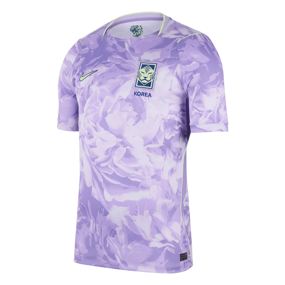 Camiseta South Korea 2026 Segunda Equipación Copa del Mundo - Versión Hincha