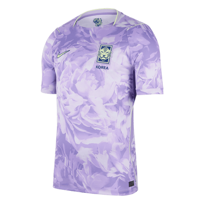 Camiseta South Korea 2026 Segunda Equipación Copa del Mundo - Versión Hincha