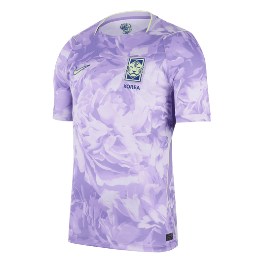 Camiseta South Korea 2026 Segunda Equipación Copa del Mundo - Versión Hincha