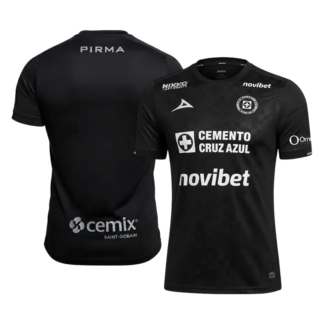 Camiseta Cruz Azul 2025/26 Tercera Equipación - Versión Hincha
