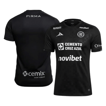 Camiseta Cruz Azul 2025/26 Tercera Equipación - Versión Hincha