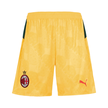 Conjunto AC Milan 
2025/26 Tercera Equipación